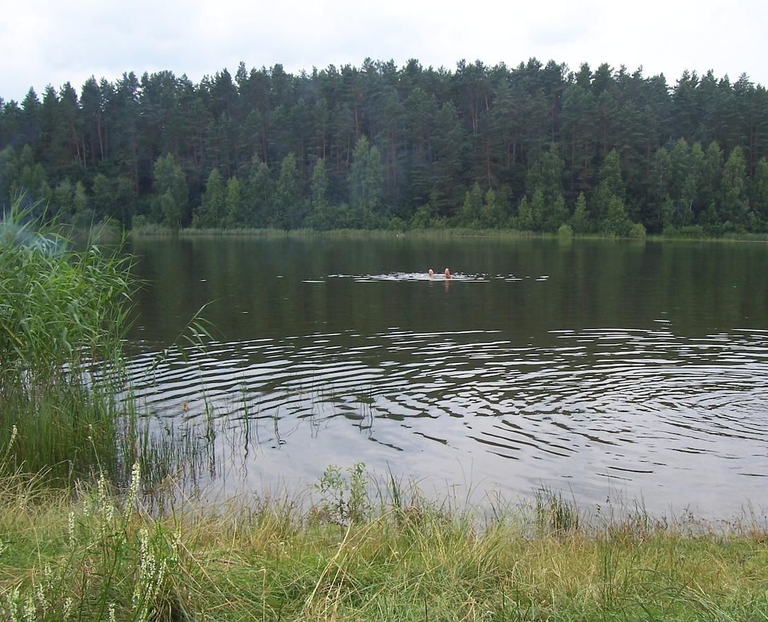 Фермерские дома Gosciniec Nad Stawem Щитно-9